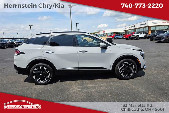 Used 2023 Kia Sportage SX image 29