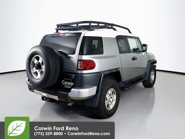Used 2010 Toyota FJ Cruiser 4WD image 7