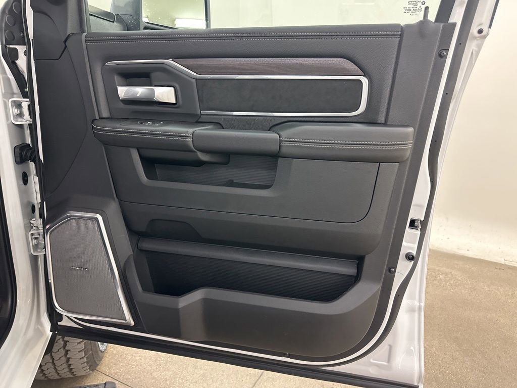 New 2026 RAM 2500 Laramie image 16