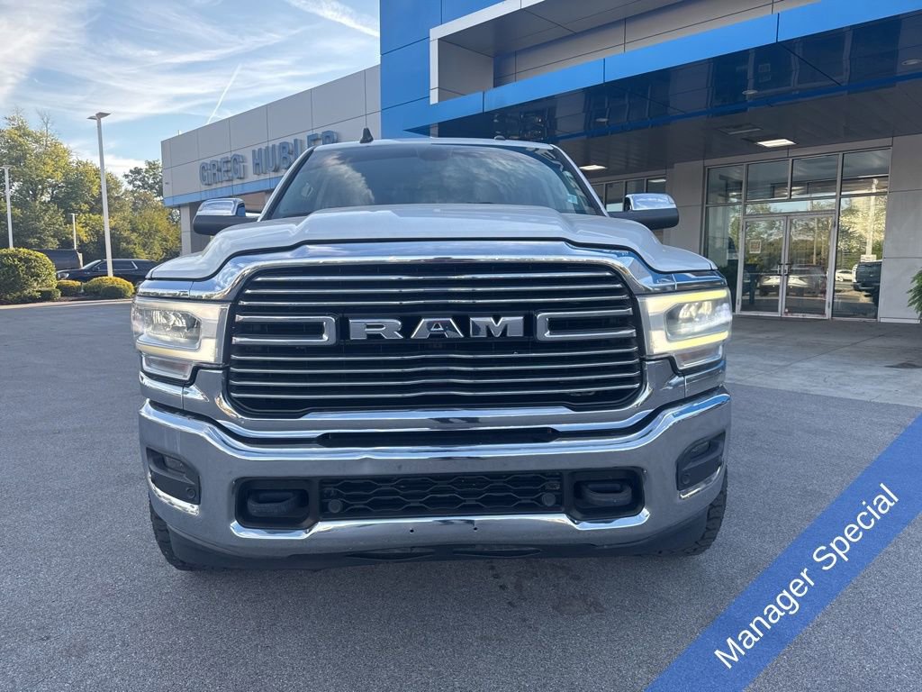 Used 2020 RAM 2500 Laramie image 8