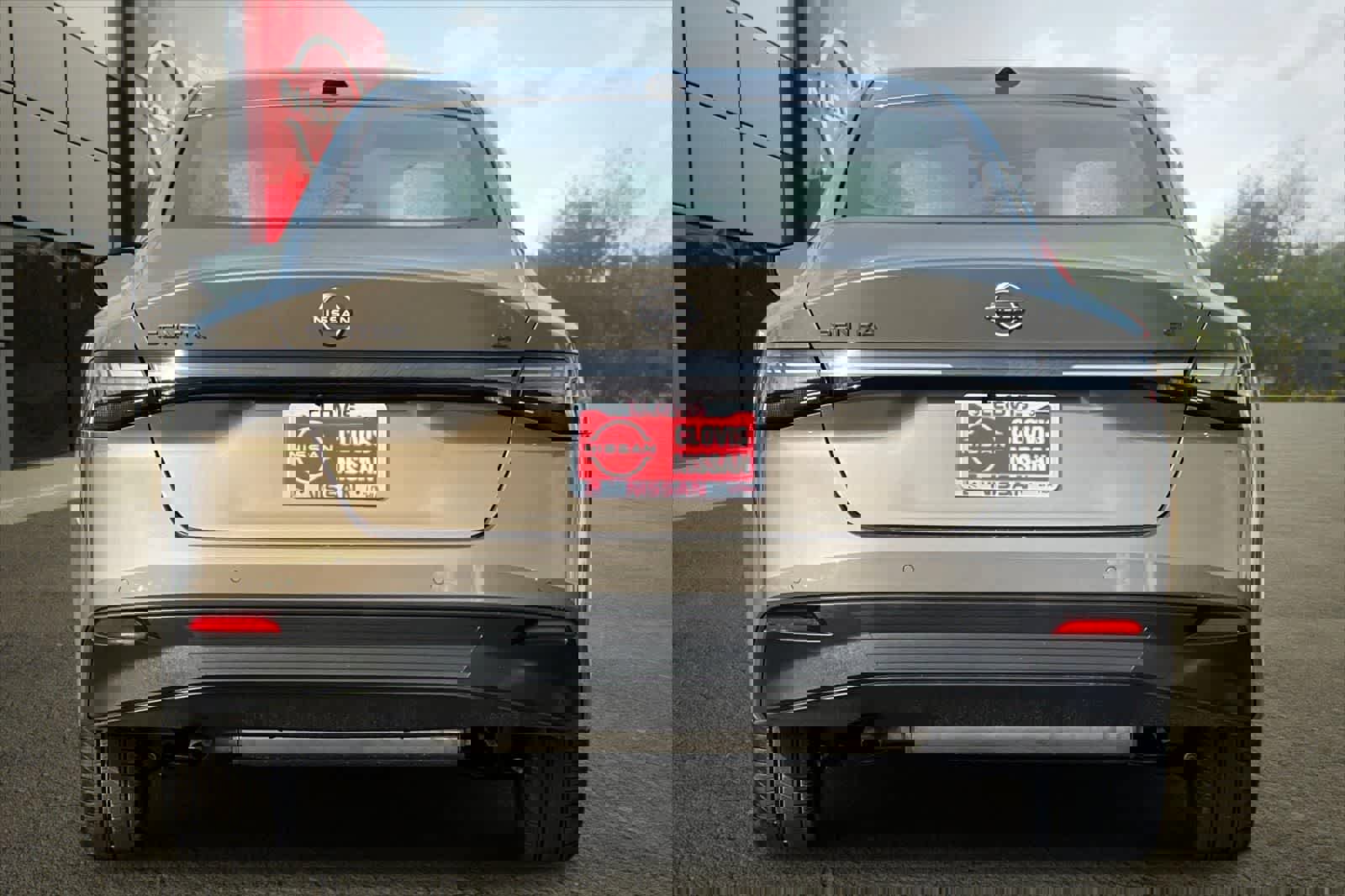 New 2026 Nissan Sentra SL image 8