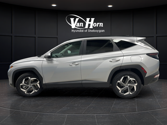 Used 2022 Hyundai Tucson SEL w/ Cargo Package AWD/4WD image 4