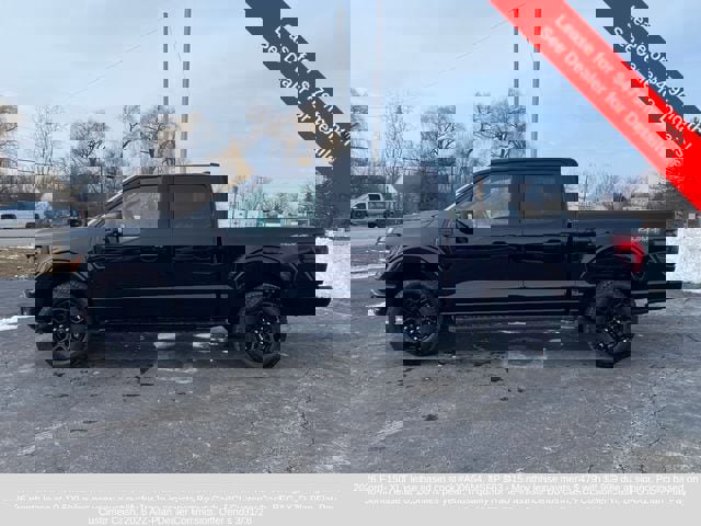 New 2026 Ford F150 XLT w/ Equipment Group 302A MID image 3