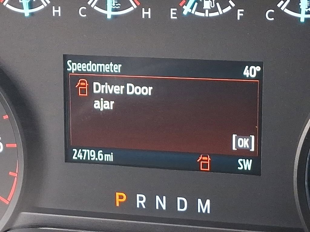 Certified 2025 Ford F250 XLT w/ Snow Plow Prep Package image 20