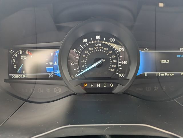 Certified 2024 Ford Edge SEL w/ Convenience Package image 20