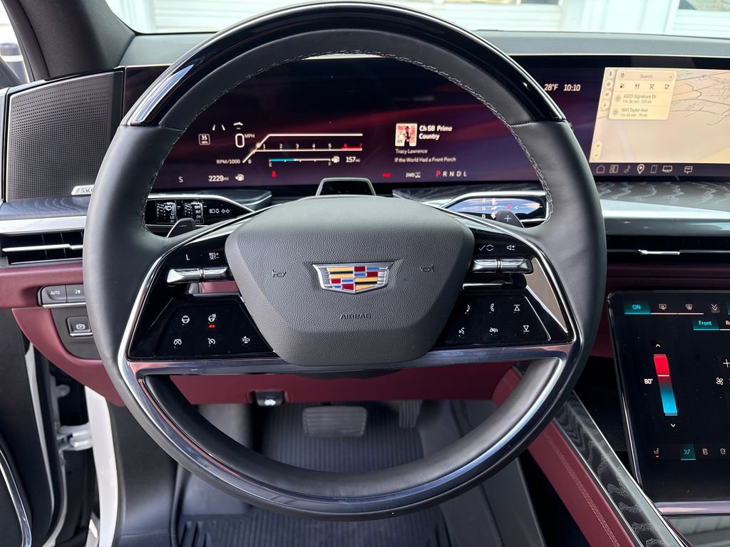 Certified 2025 Cadillac Escalade Sport w/ Touring Package image 24