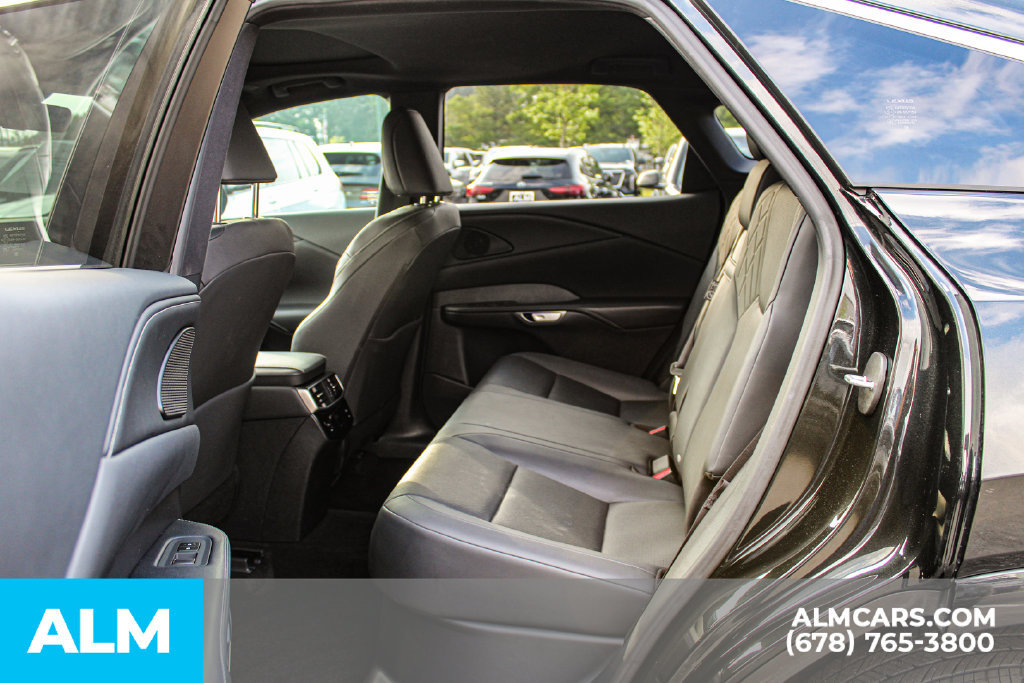 Used 2025 Lexus RX 350 Premium FWD image 16