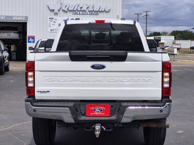 Used 2022 Ford F250 Lariat w/ Lariat Ultimate Package AWD/4WD image 5