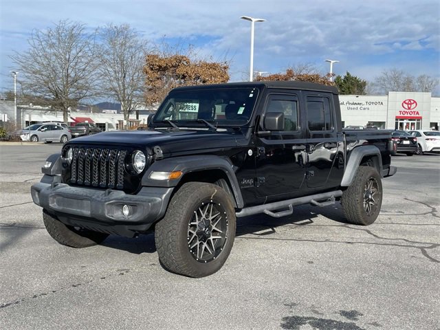 Used 2020 Jeep Gladiator Sport w/ Quick Order Package 24S