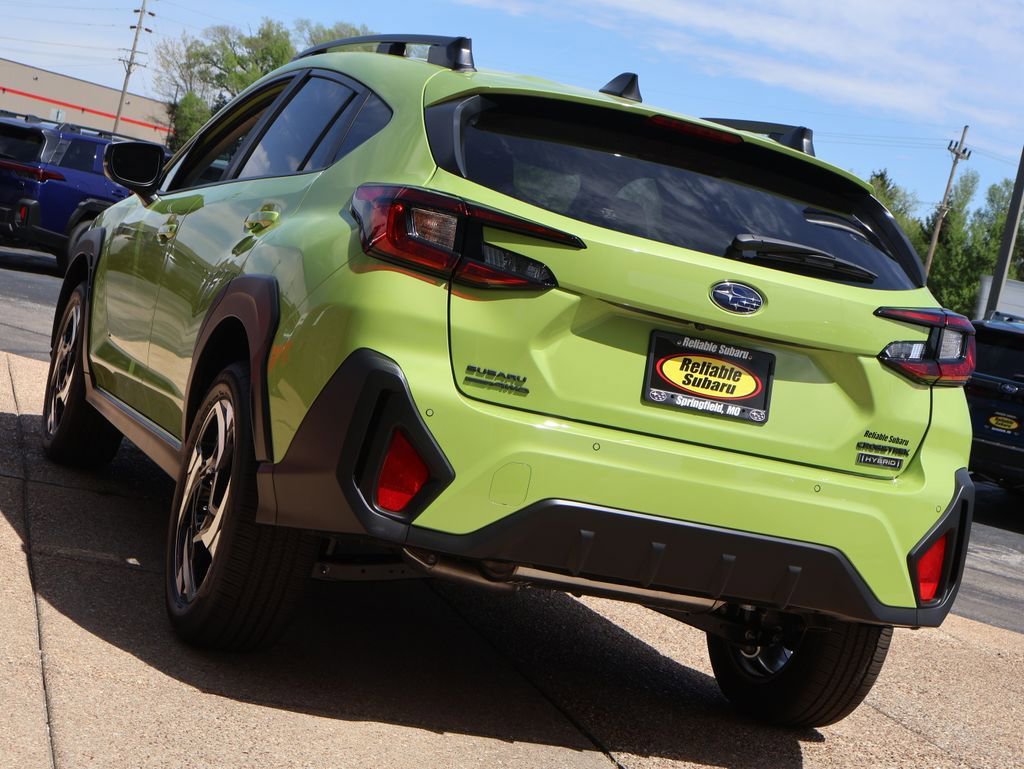 New 2026 Subaru Crosstrek 2.5i Limited AWD/4WD image 4