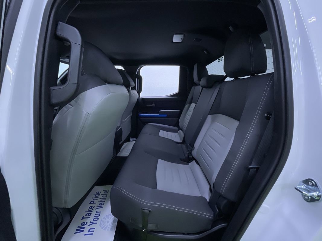 Used 2026 Toyota Tacoma TRD Sport image 25