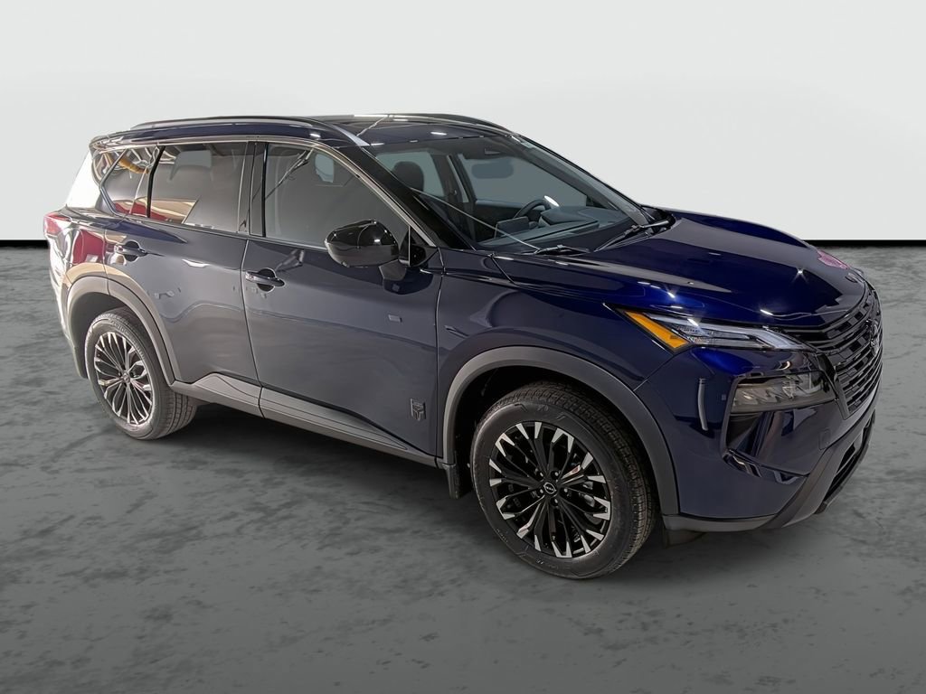 New 2026 Nissan Rogue SV image 5