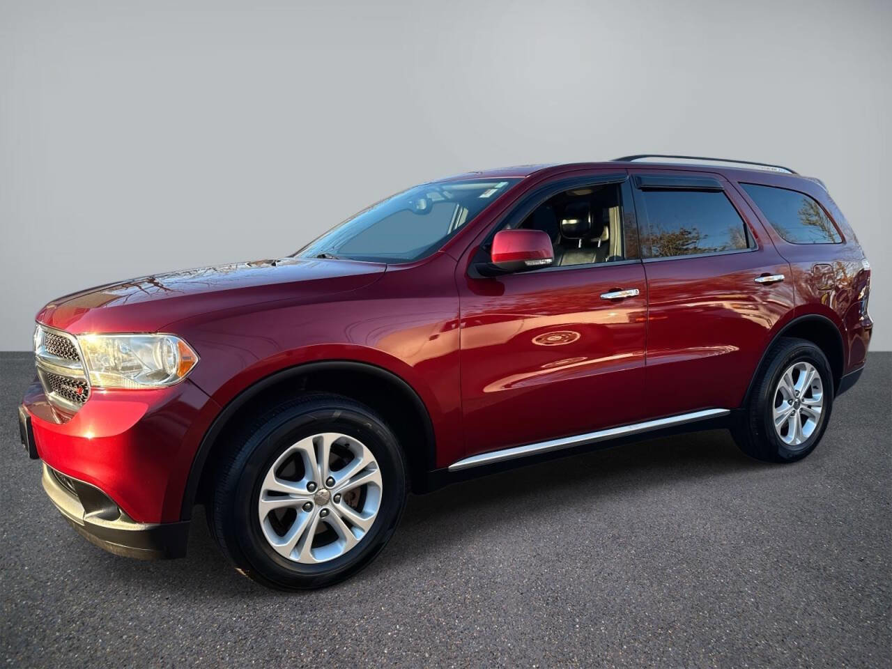 Used 2013 Dodge Durango Crew image 1