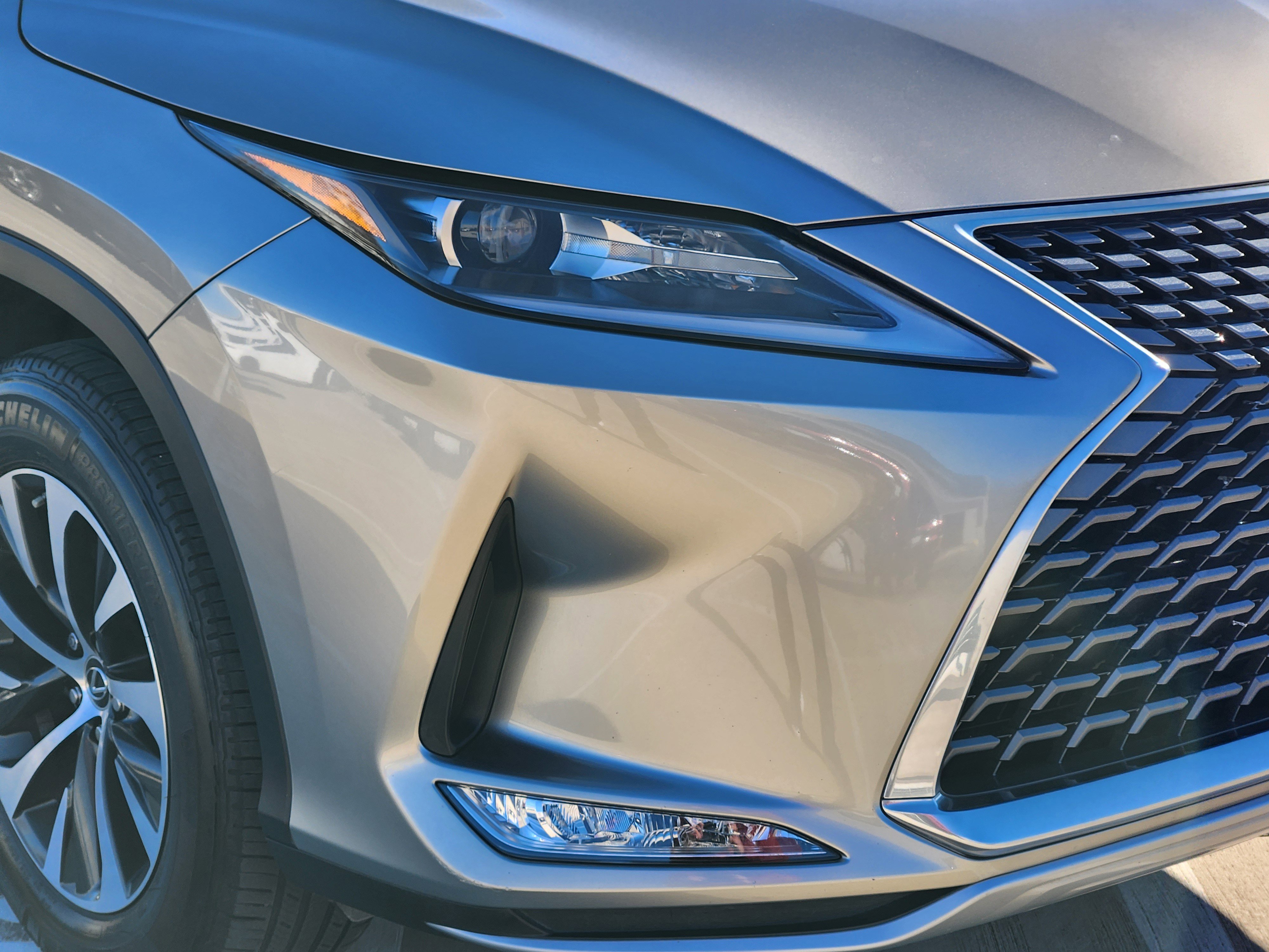 Certified 2022 Lexus RX 350 FWD w/ Premium Package image 5