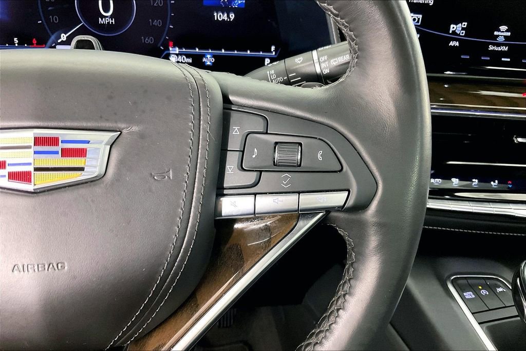 Used 2024 Cadillac Escalade ESV Sport Platinum image 29