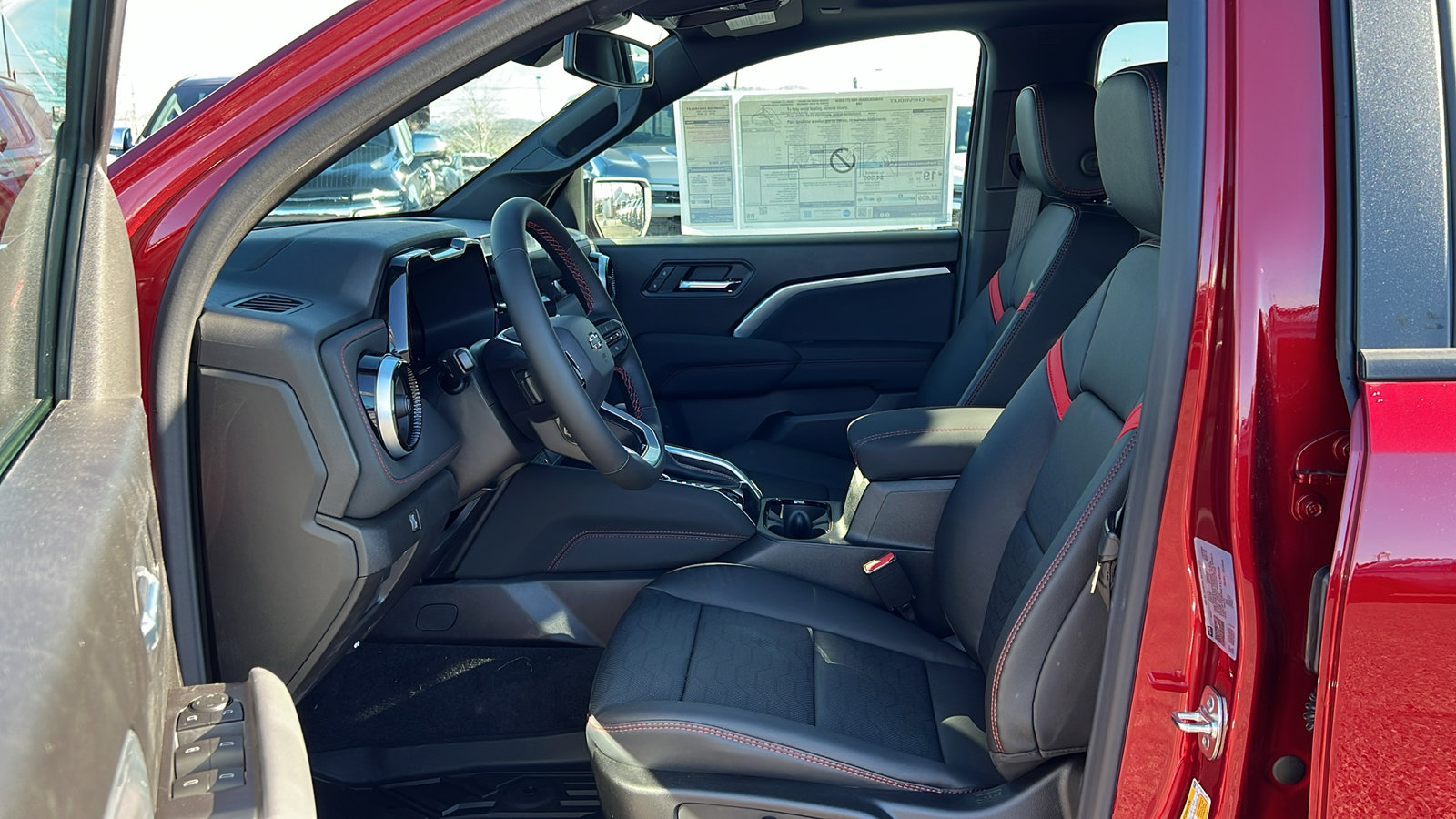 New 2026 Chevrolet Colorado Z71 w/ Technology Package image 30
