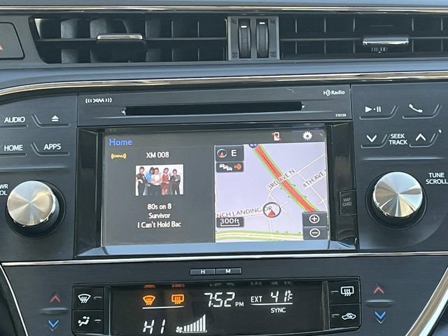 Used 2016 Toyota Avalon XLE Premium image 14