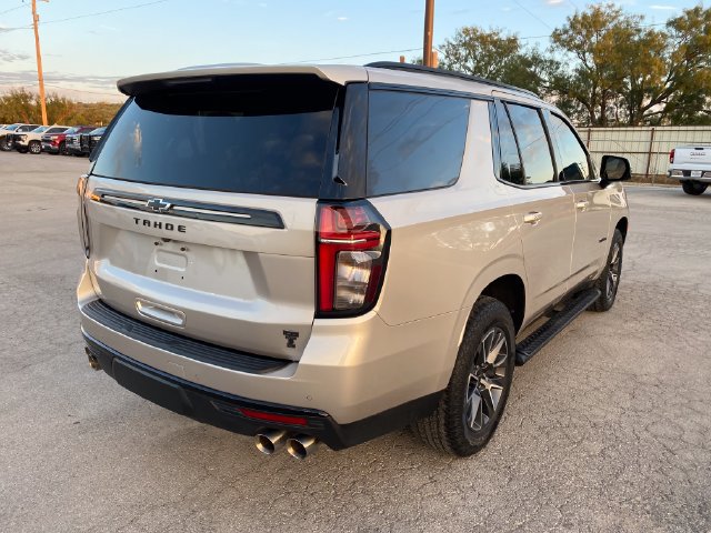 Used 2023 Chevrolet Tahoe Z71 w/ Off-Road Capability Package AWD/4WD image 6