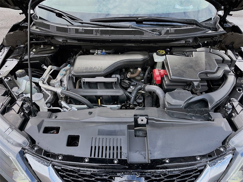 Used 2022 Nissan Rogue Sport SL w/ Premium Package image 30