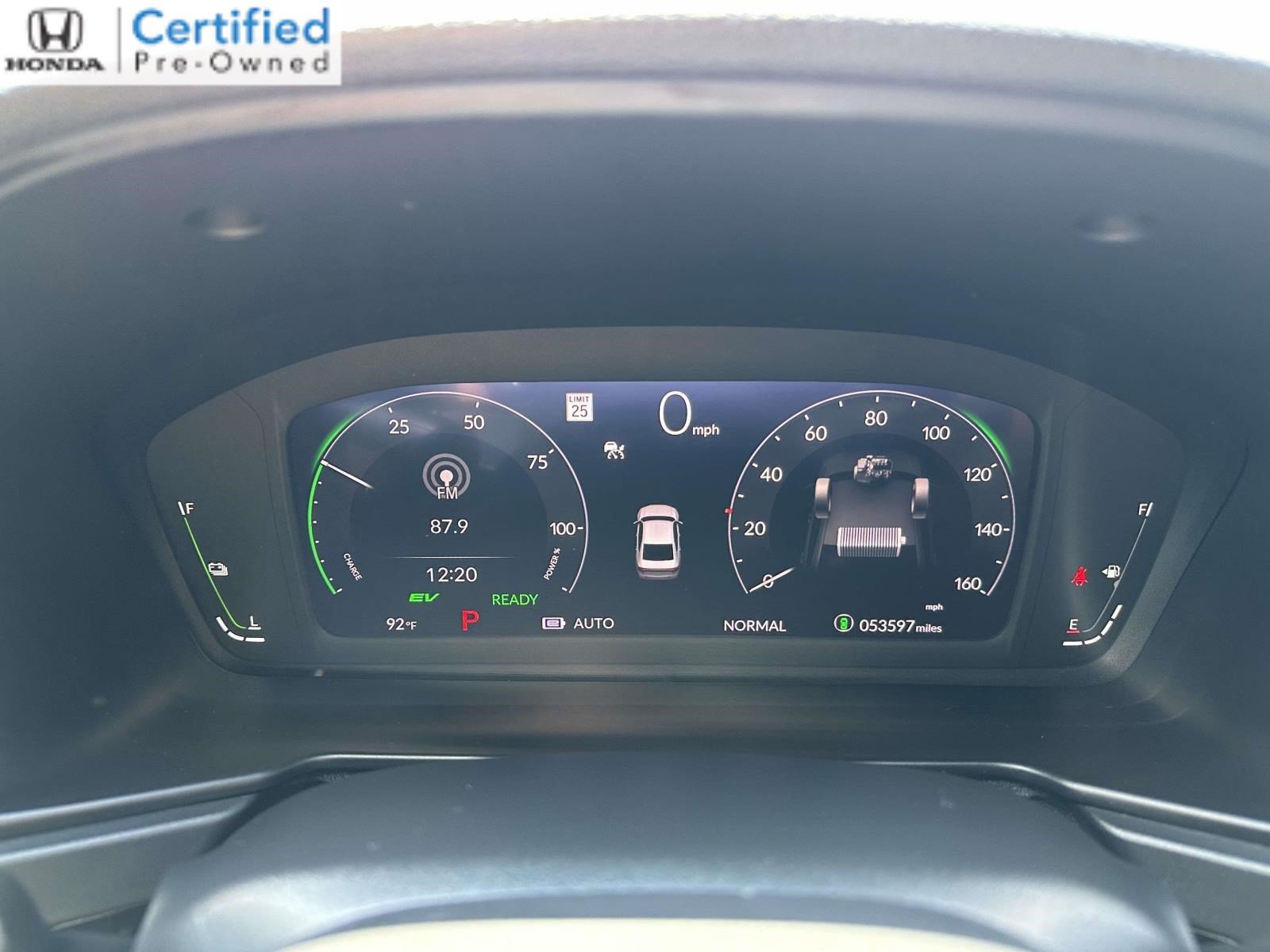 Certified 2023 Honda Accord Sport image 14