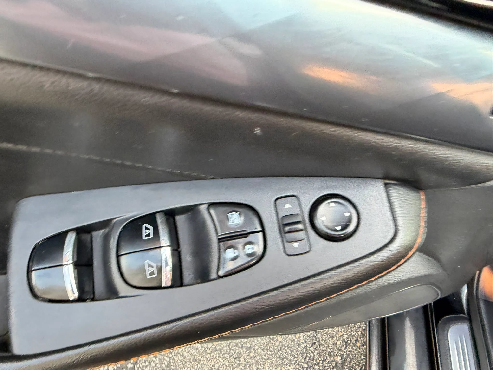 Used 2020 Nissan Maxima SR w/ Sport Mat Group FWD image 14