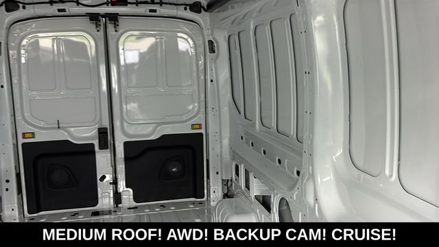 New 2026 Ford Transit 250 148 Medium Roof Extended AWD image 25