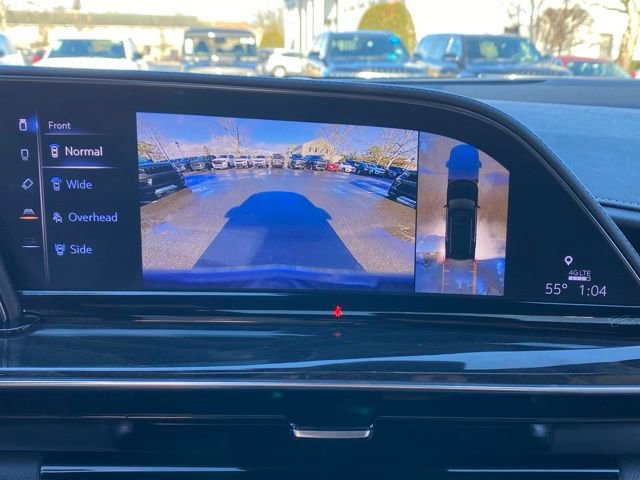 Used 2022 Cadillac Escalade Premium Luxury image 45