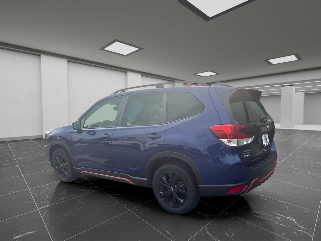 Certified 2023 Subaru Forester Sport AWD/4WD image 9