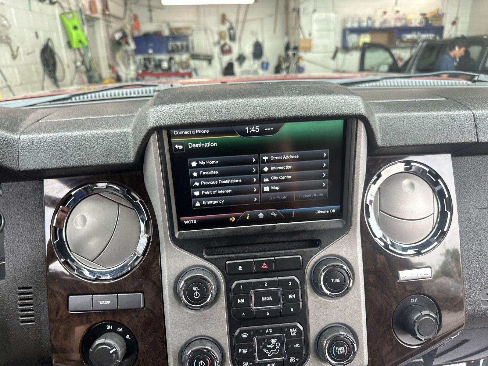 Used 2016 Ford F350 Platinum AWD/4WD image 28