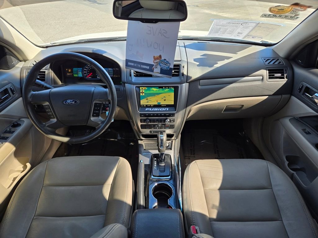 Used 2010 Ford Fusion Hybrid image 39