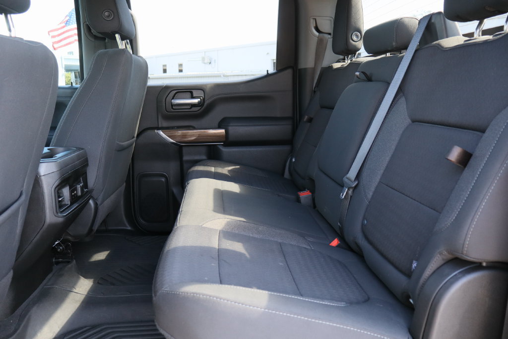 Used 2022 Chevrolet Silverado 1500 LT Trail Boss w/ Safety Package AWD/4WD image 24