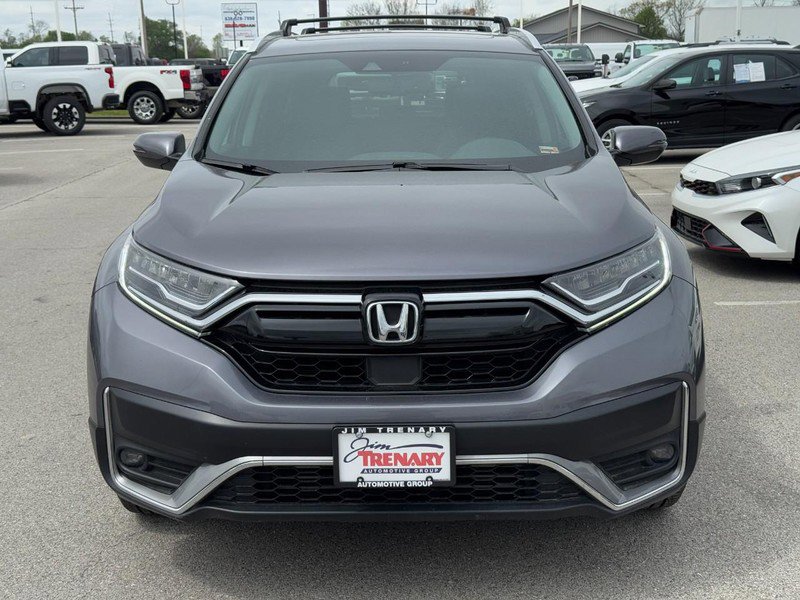 Used 2021 Honda CR-V Touring image 9