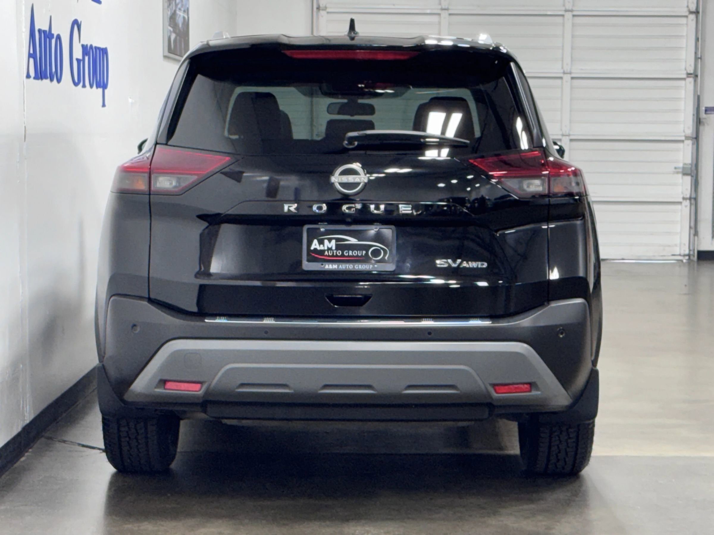 Used 2022 Nissan Rogue SV w/ SV Premium Package image 6