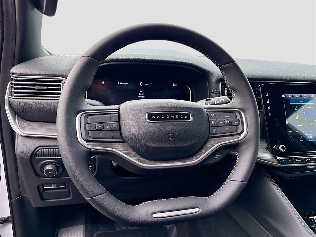 Used 2024 Jeep Wagoneer Series III image 11