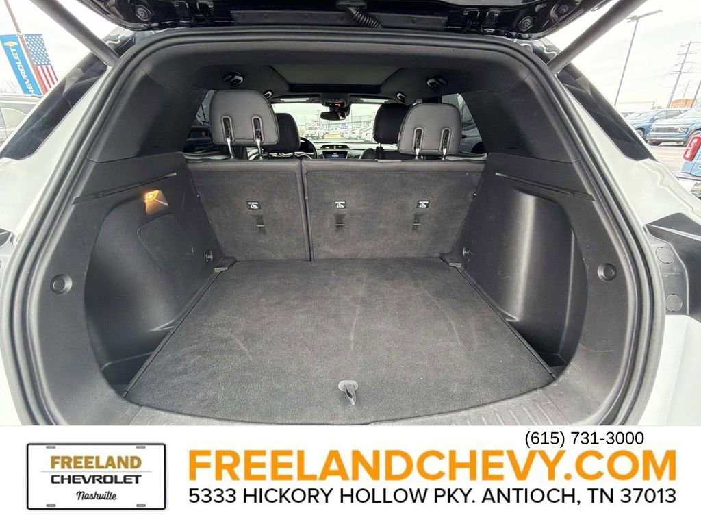 Used 2021 Chevrolet TrailBlazer RS w/ Sun and Liftgate Package image 15