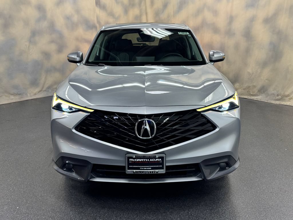 Used 2025 Acura ADX AWD image 5