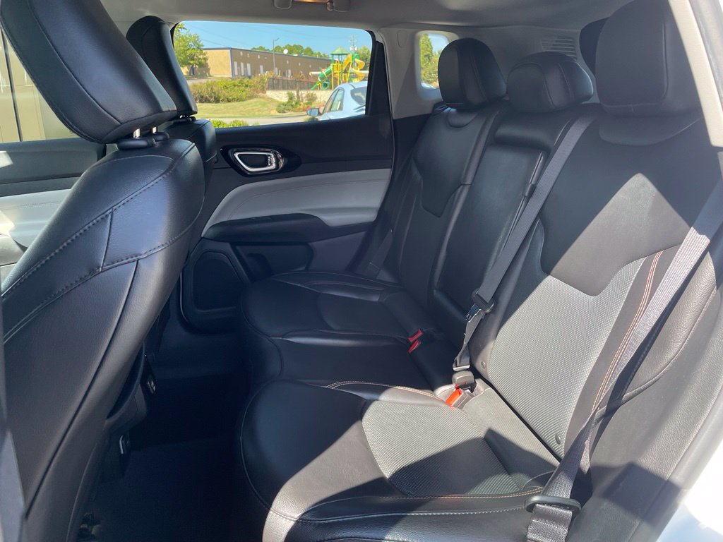 Used 2022 Jeep Compass Limited w/ Sun and Sound Group AWD/4WD image 29