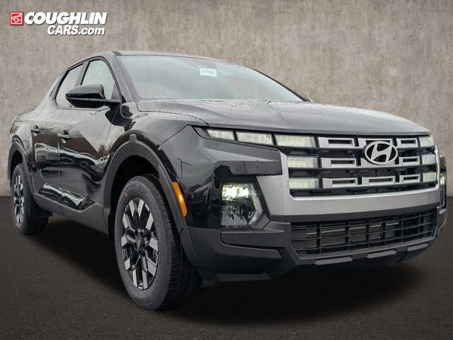 New 2026 Hyundai Santa Cruz SE