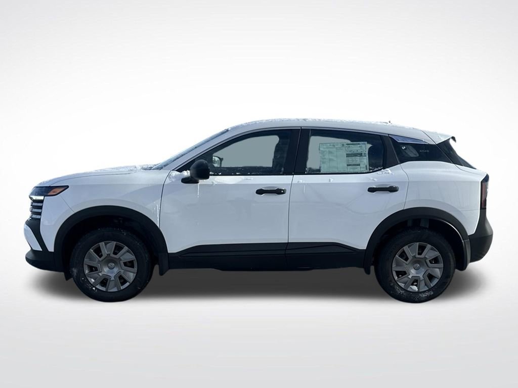 New 2026 Nissan Kicks S FWD image 2