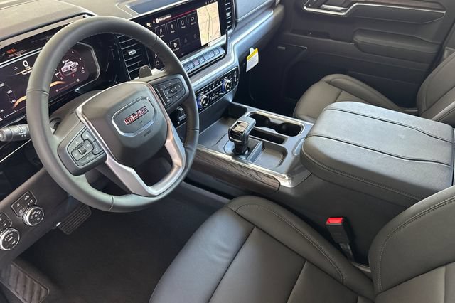 New 2026 GMC Sierra 1500 SLT w/ SLT Premium Plus Package AWD/4WD image 10