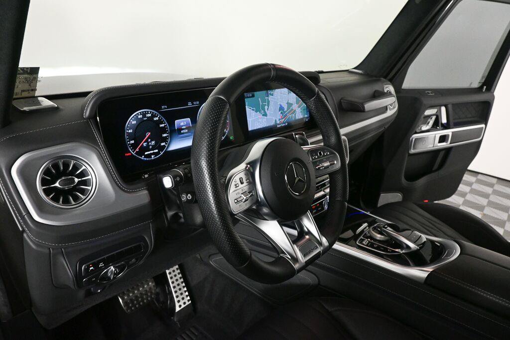 Certified 2020 Mercedes-Benz G 63 AMG 4MATIC image 6