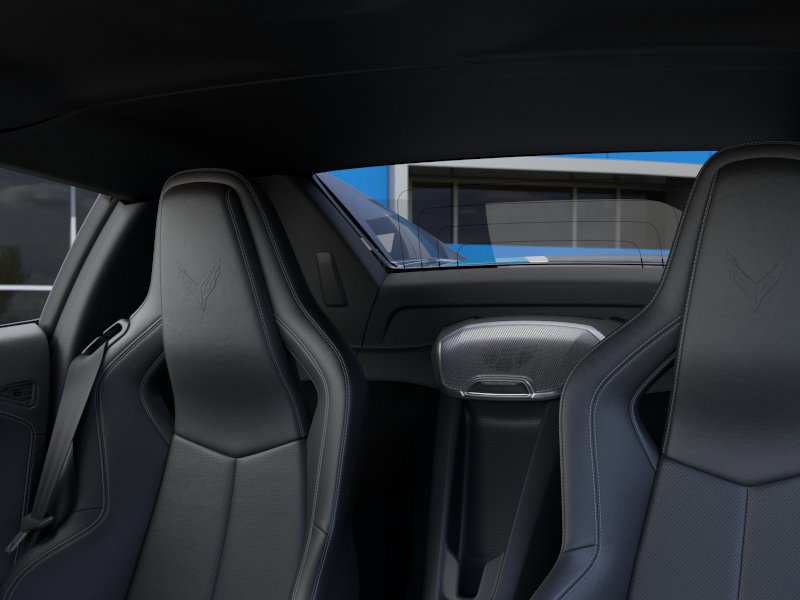 New 2026 Chevrolet Corvette Z06 RWD image 24