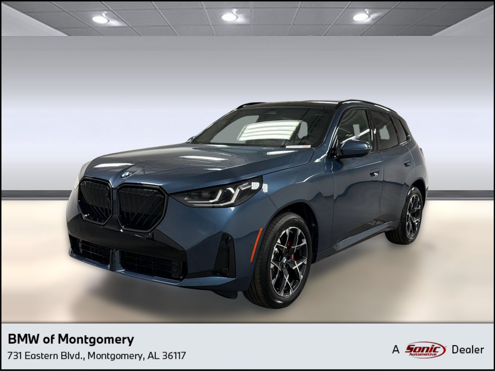 New 2026 BMW X3 xDrive30i w/ Premium Package