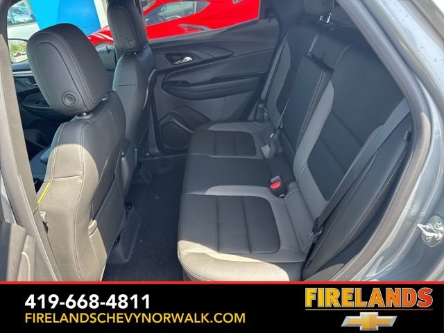 New 2025 Chevrolet TrailBlazer ACTIV w/ Convenience Package image 36
