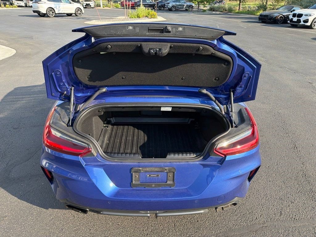Used 2024 BMW Z4 M40i w/ Premium Package RWD image 18