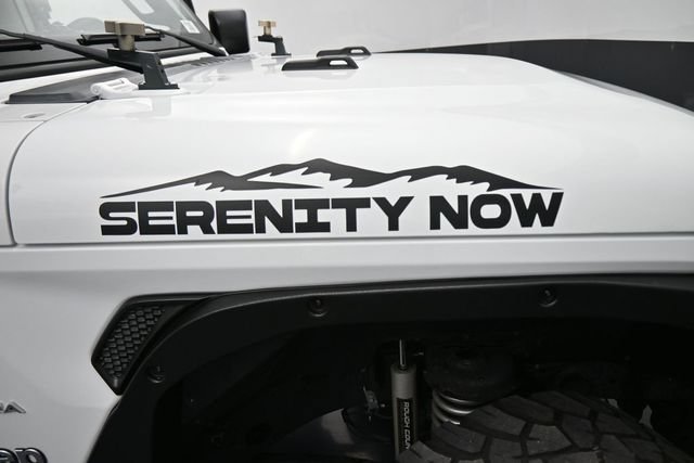 Used 2018 Jeep Wrangler Unlimited Sahara AWD/4WD image 23