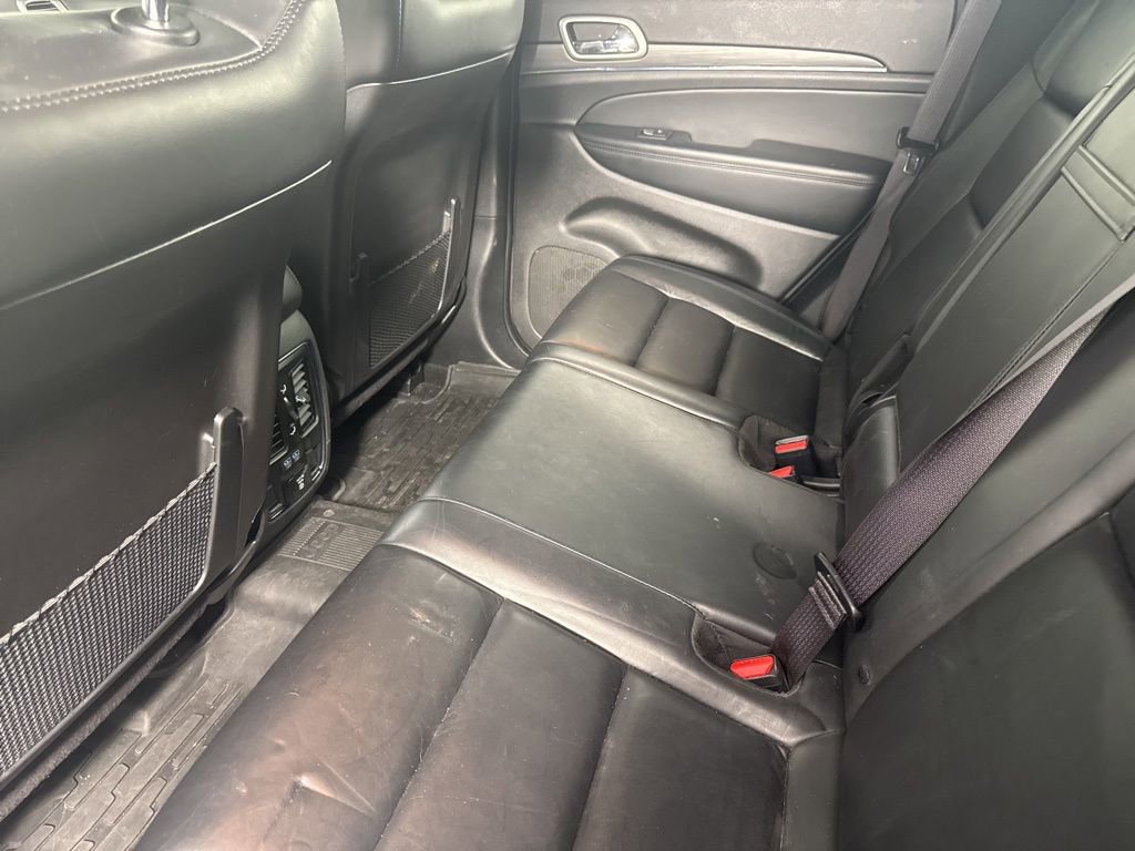 Used 2021 Jeep Grand Cherokee Limited AWD/4WD image 10