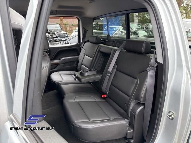 Used 2015 GMC Sierra 1500 SLT w/ SLT Crew Cab Value Package image 18