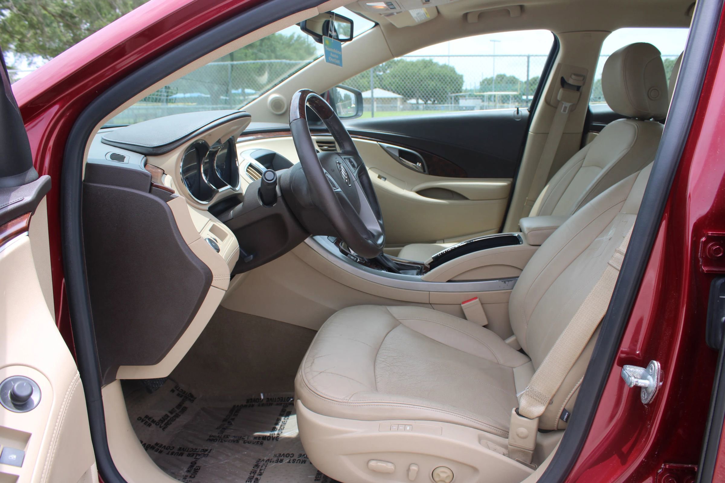 Used 2011 Buick LaCrosse CXS FWD image 9