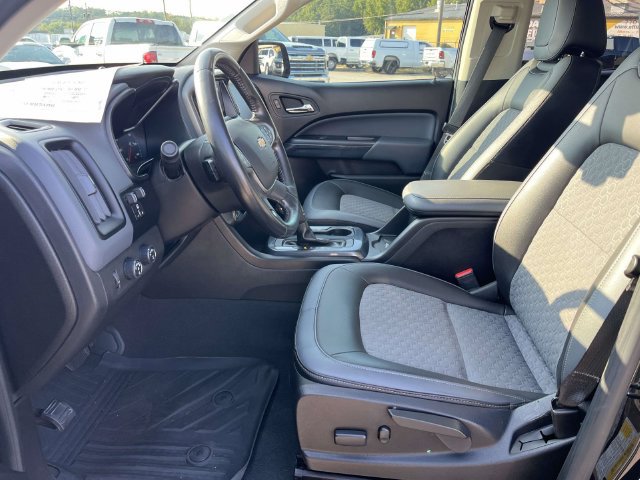 Used 2019 Chevrolet Colorado Z71 AWD/4WD image 16